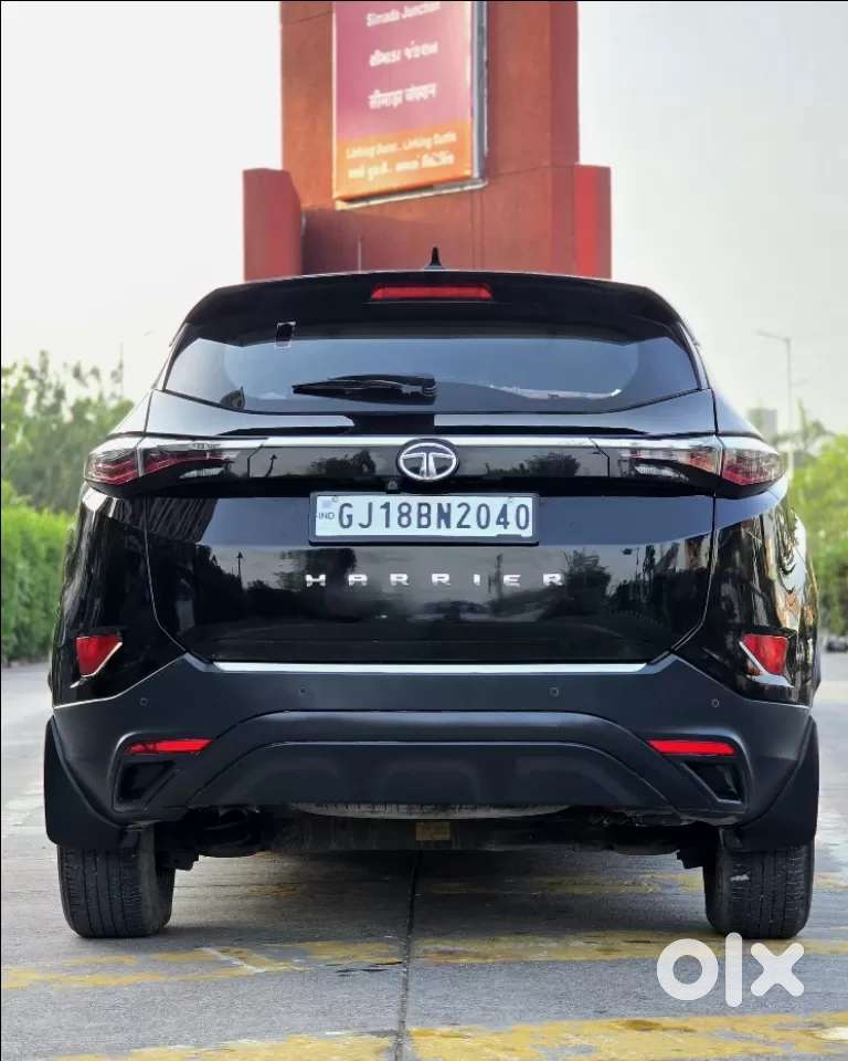 Tata Harrier Xza+, 2020, Diesel