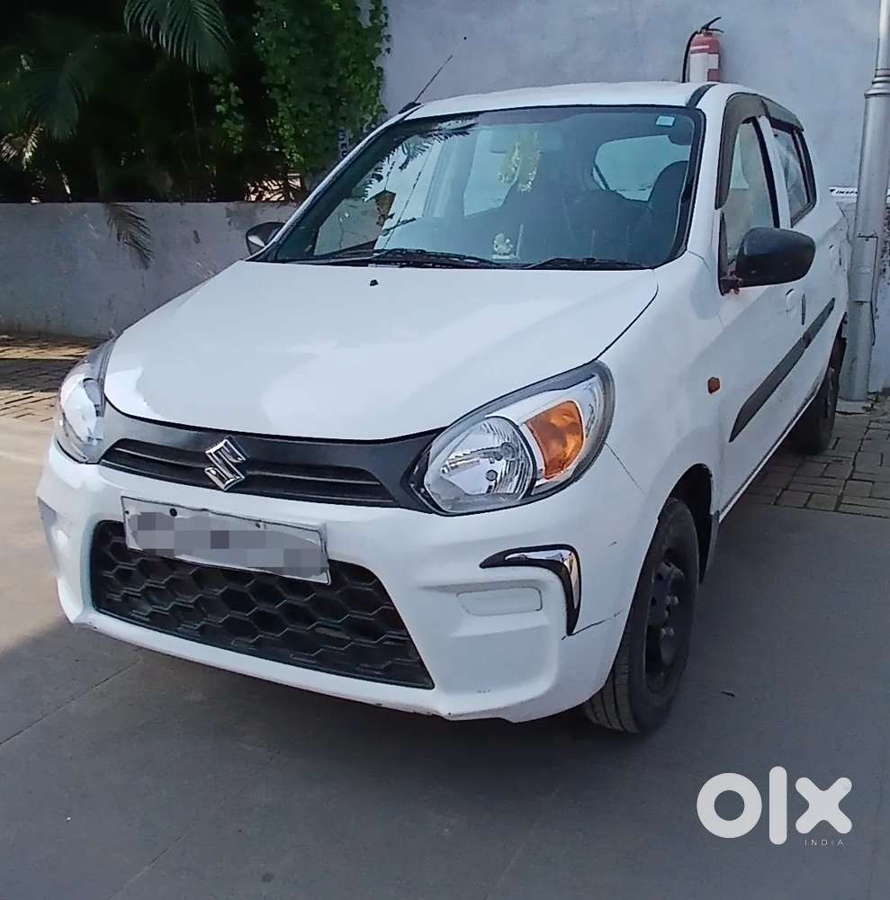 Maruti Suzuki Alto, 2020, Petrol