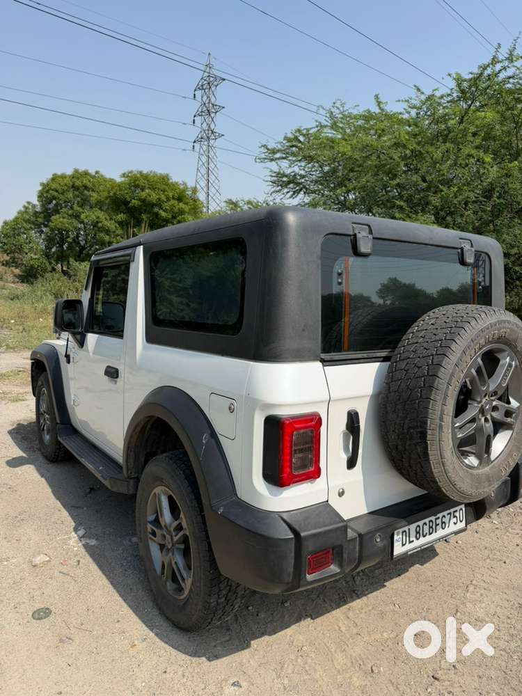 Mahindra Thar Diesel 2023 Lx