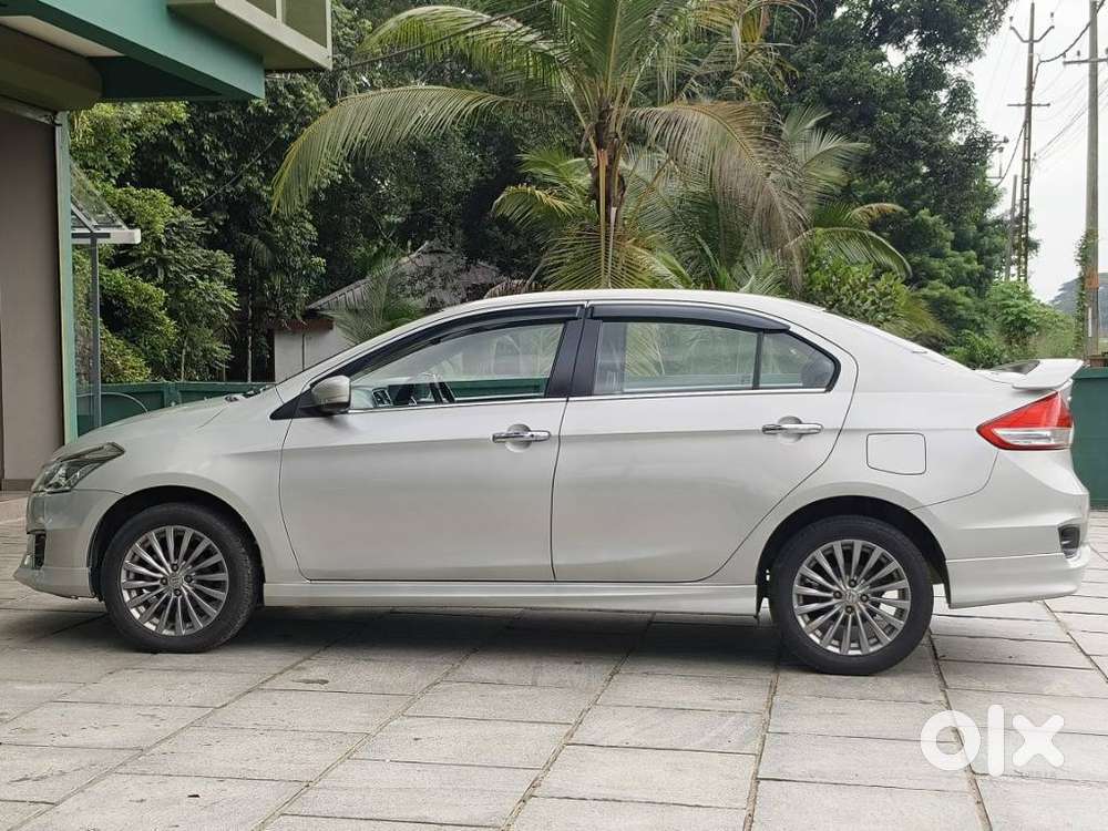 Maruti Suzuki Ciaz S 1.5, 2018, Petrol