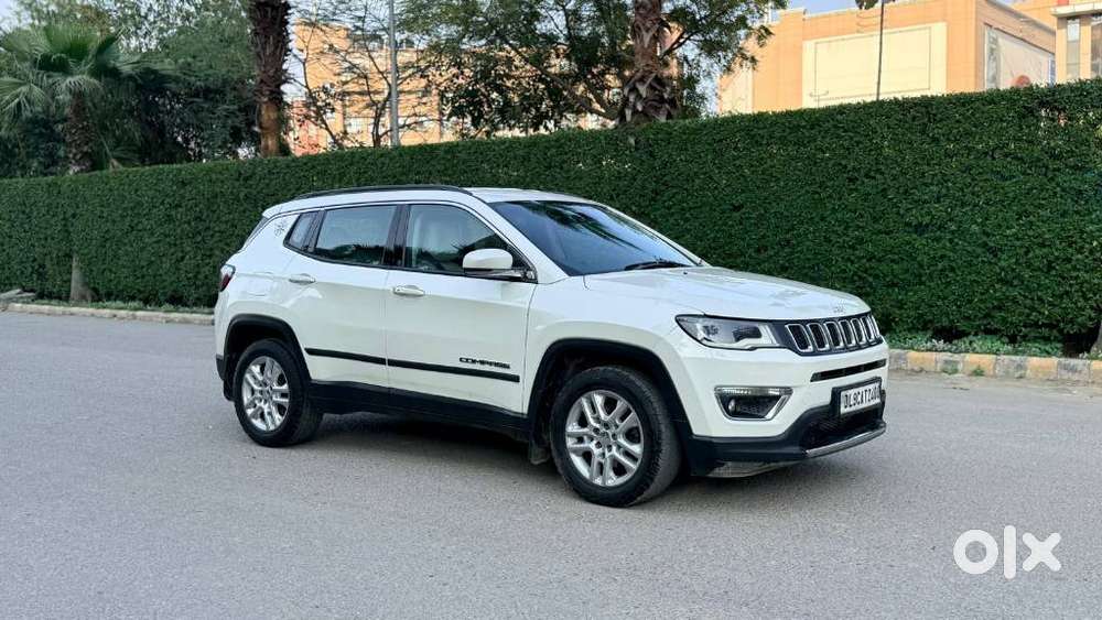 Jeep Compass 2.0 Bedrock, 2020, Diesel
