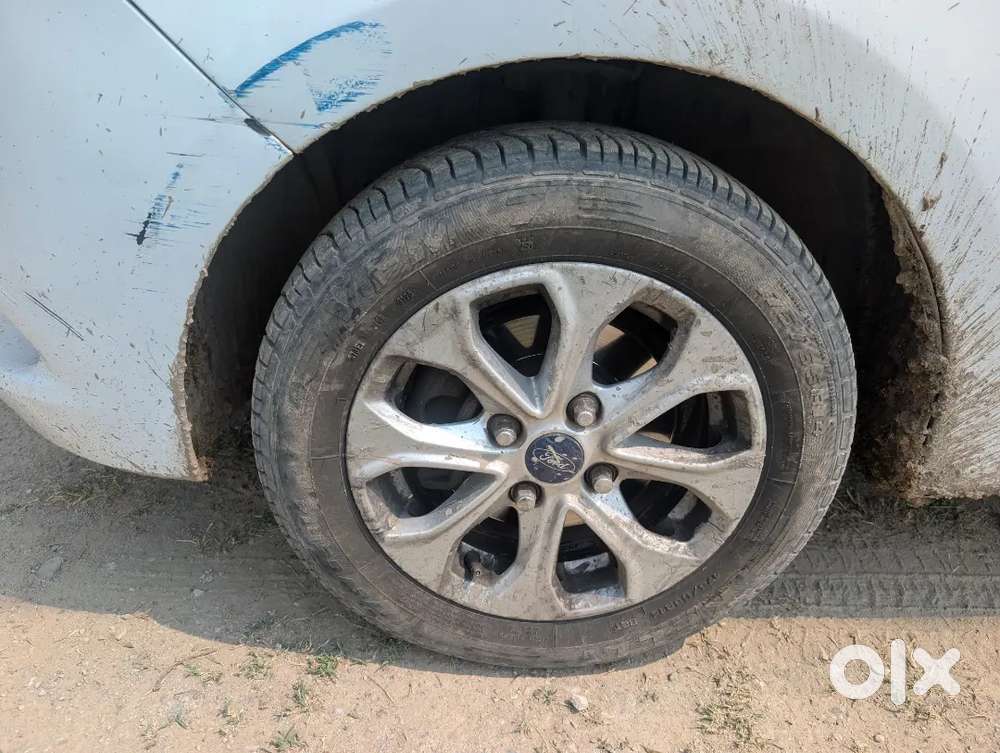 Ford Figo 2nd Gen Titanium Model