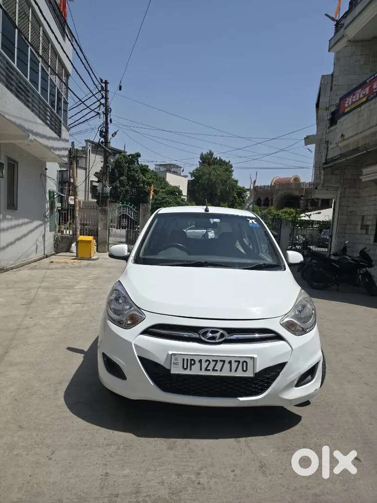 Hyundai I10 2011 Petrol 56000 Km Driven