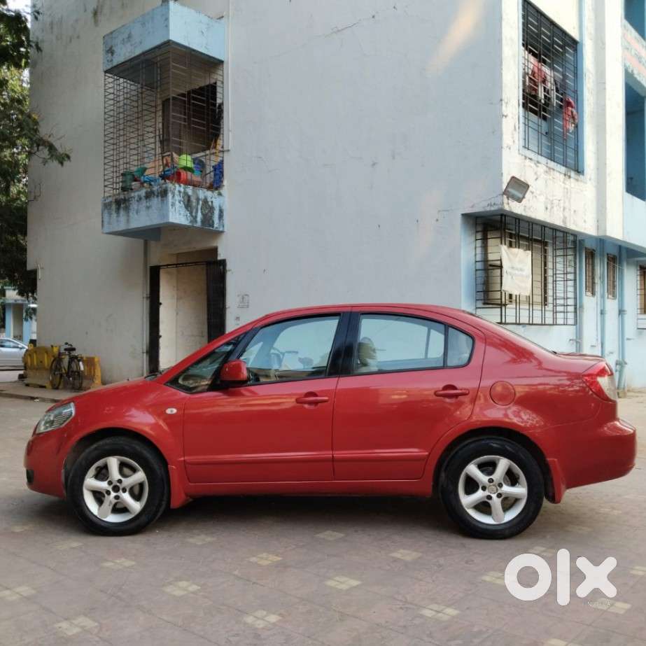 Maruti Suzuki Sx4, 2007