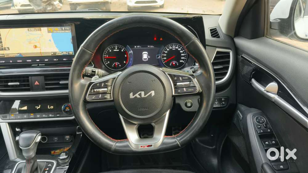 Kia Seltos Gtx Plus At D, 2021, Diesel