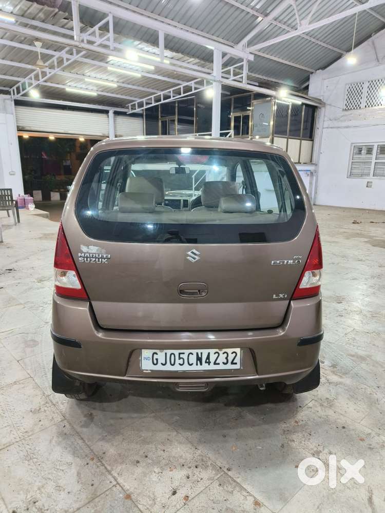 Maruti Suzuki Zen Estilo, 2010, Petrol