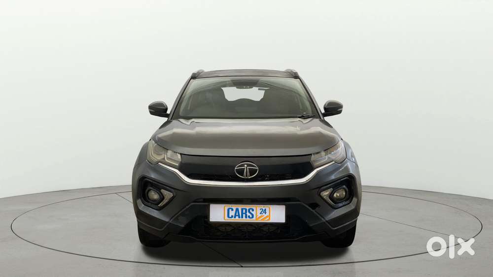 Tata Nexon 1.2 Revotron Xm (s), 2022, Petrol