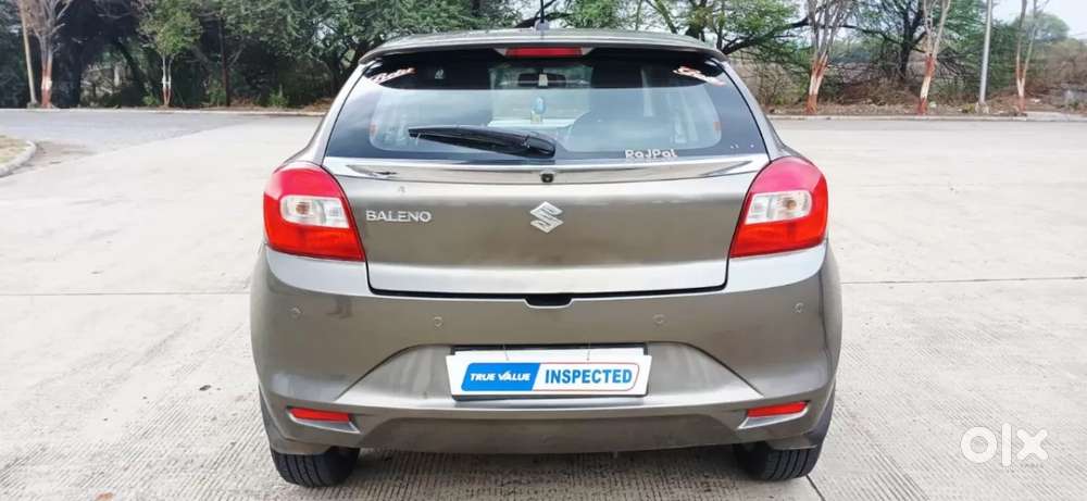 Maruti Suzuki Baleno 1.3 Zeta, 2021, Petrol