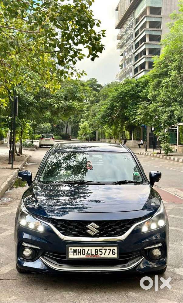 Maruti Suzuki Baleno 1.2 Alpha At, 2022, Petrol