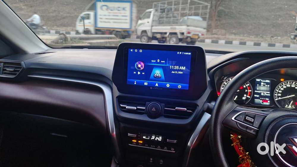 Maruti Suzuki Grand Vitara 2025 Petrol 30000 Km Driven