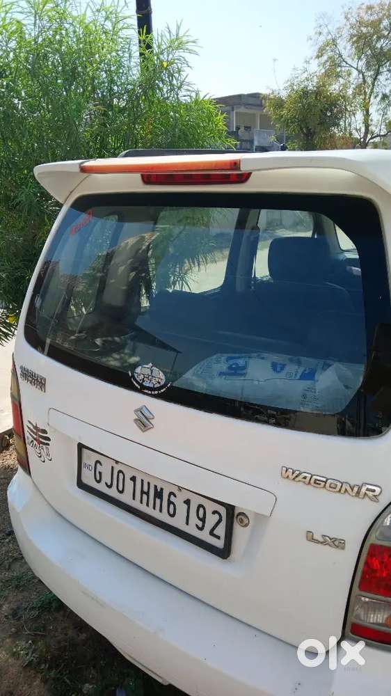 Maruti Suzuki Wegonr