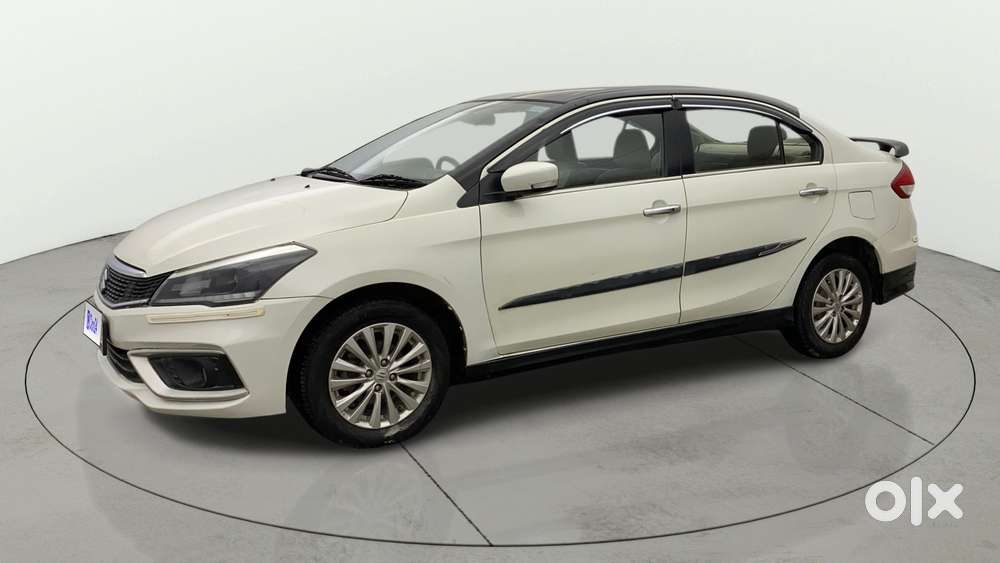 Maruti Suzuki Ciaz 1.5 Zeta Shvs Mt, 2022, Petrol