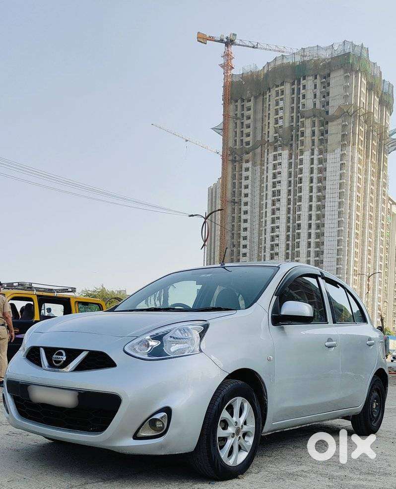 Nissan Micra Diesel Xv, 2015, Diesel