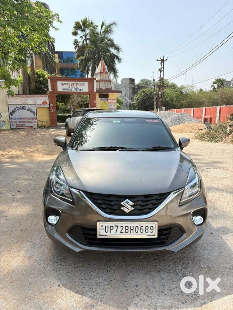 Maruti Suzuki Baleno 2020 Petrol 60000 Km Driven