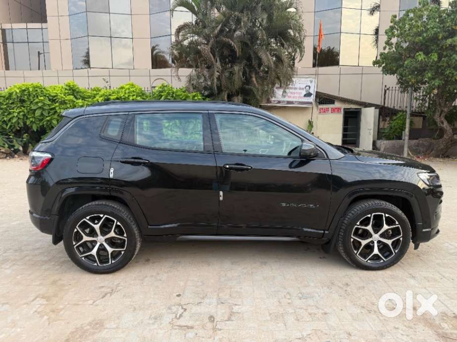 Jeep Compass Model S (o) Diesel 4x4 At, 2024, Diesel