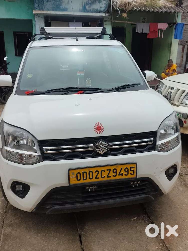 2024 Maruti Suzuki Wagon R Vxi