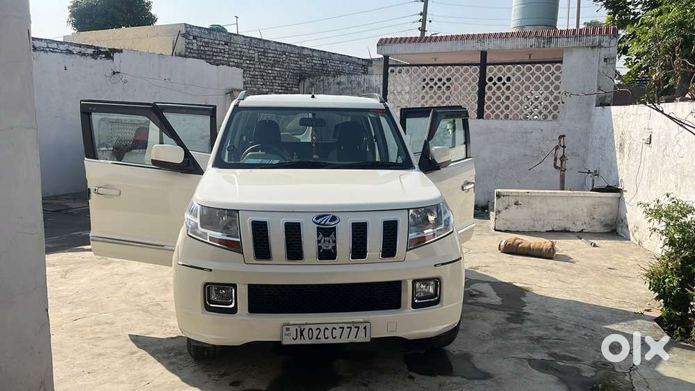 Mahindra Tuv 300 2018 Diesel Car
