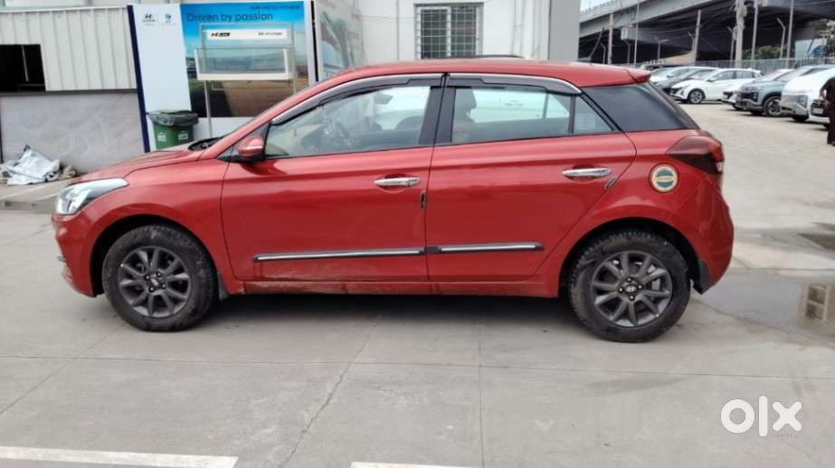 Hyundai I20 1.2 Spotz, 2020, Petrol