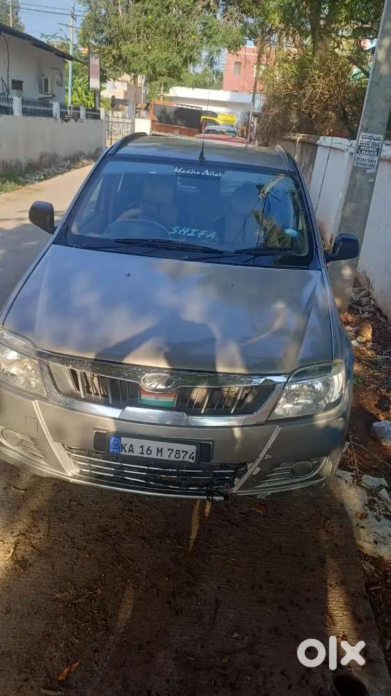 Mahindra Verito 2012