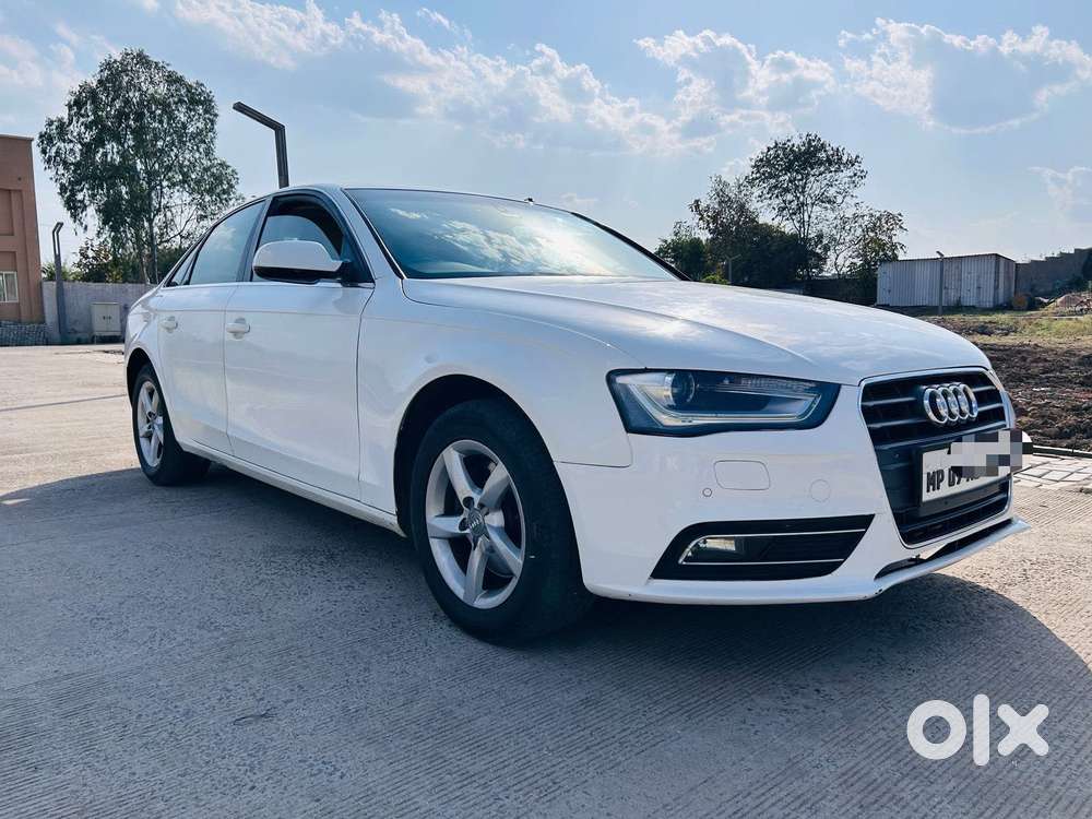 Audi A4 2.0 35 Tdi Premium Plus, 2013, Diesel