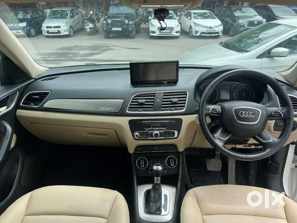Audi Q3 2017 Diesel 68000 Km Driven