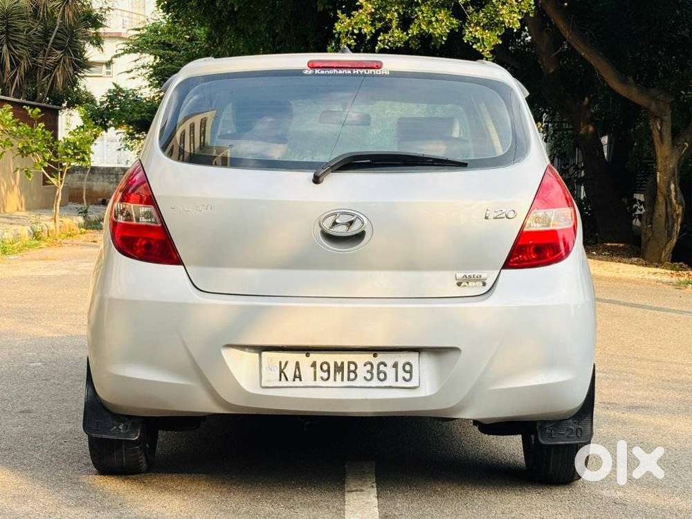Hyundai I20 1.2 Asta, 2010, Petrol