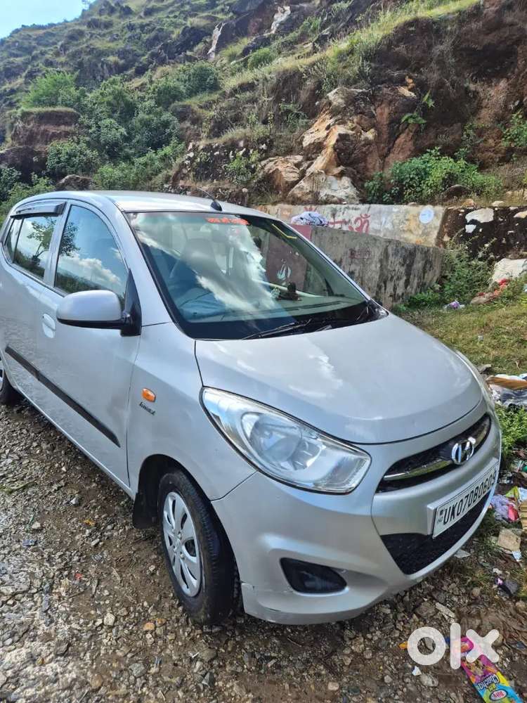 Hyundai I10  2012 Petrol Manual