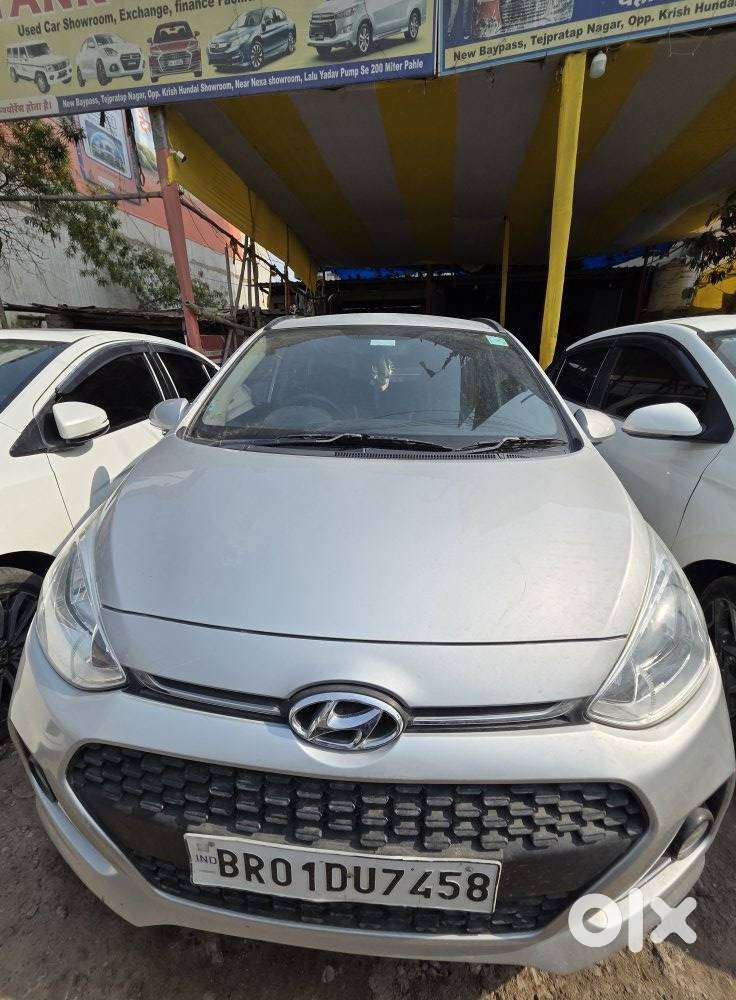 Hyundai Grand I10 Sportz 1.2 Kappa Vtvt, 2018