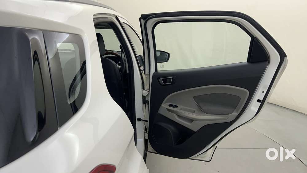 Ford Ecosport [2017-2020] 1.0 Ecoboost Titanium, 2015, Petrol