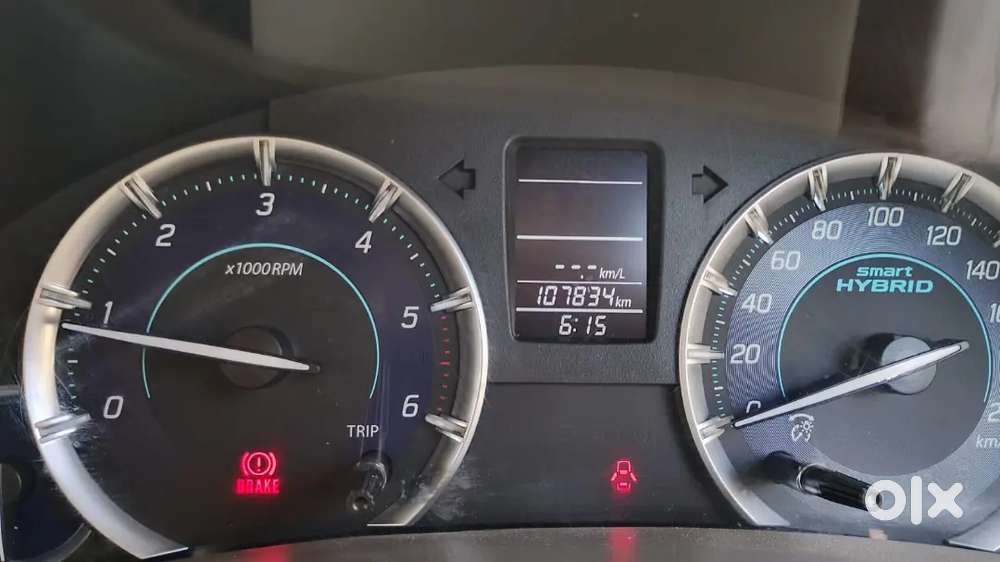 Maruti Ertiga Vdi 2017