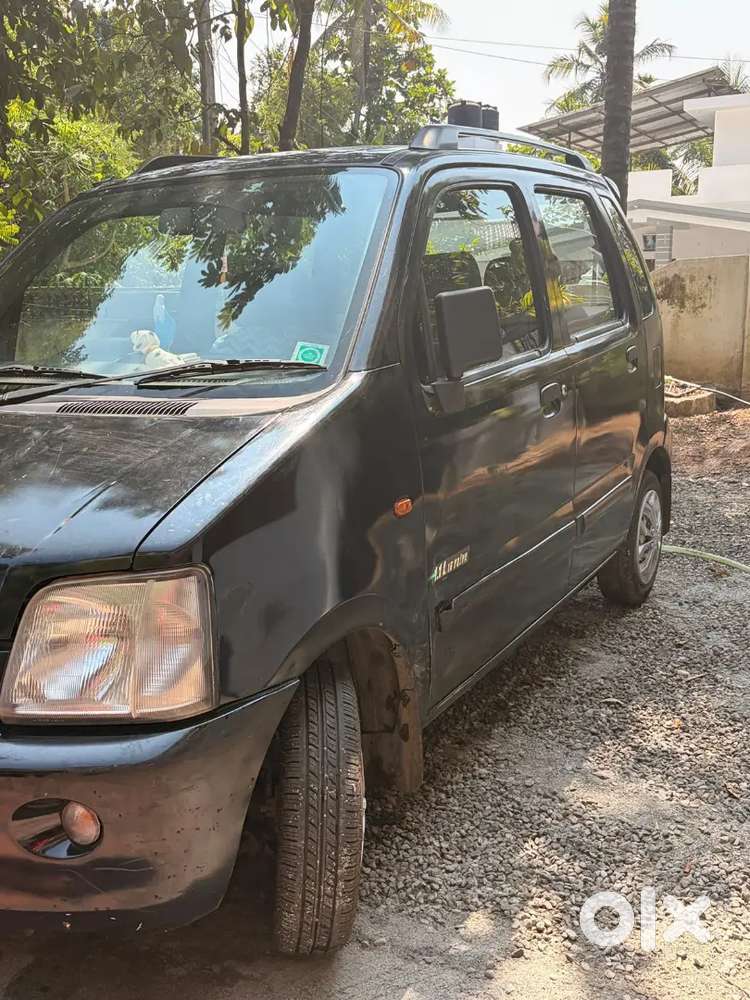 Maruti Suzuki Wagon R 2003 Petrol 98000 Km Driven