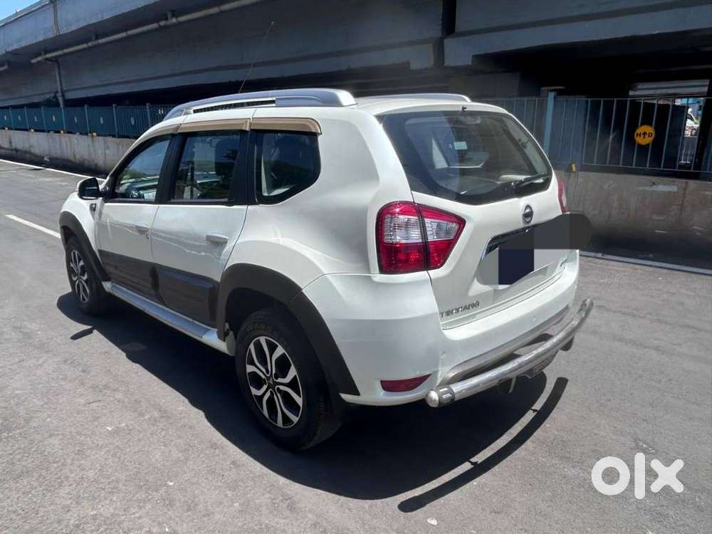 Nissan Terrano Xv D Thp Premium 110 Ps, 2017, Diesel