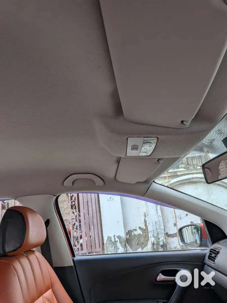Volkswagen Polo 1.5 Tdi 2014