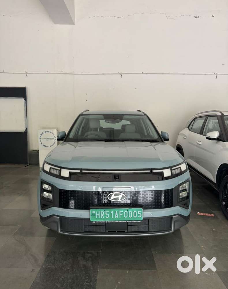 Hyundai Creta Ev Smart Option, 2025, Electric