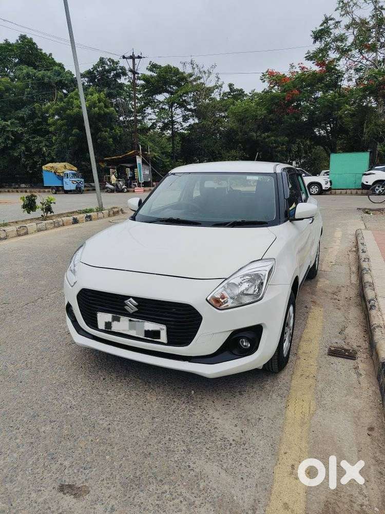Maruti Suzuki Swift 1.2 Vxi (o), 2020, Petrol