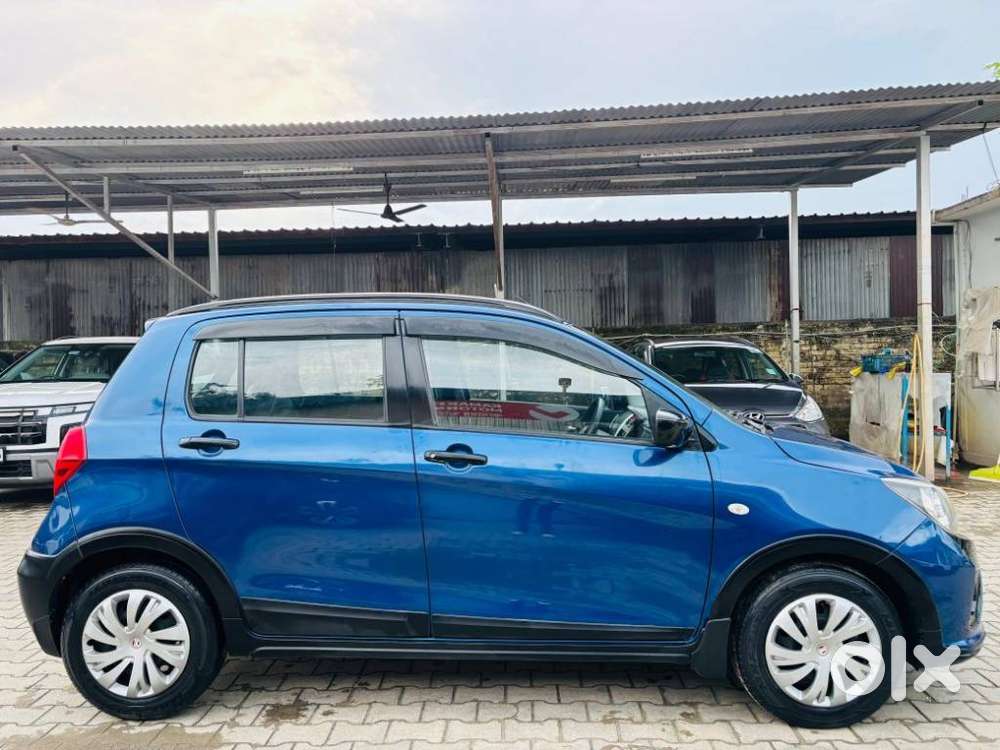 Maruti Suzuki Celerio X Vxi Option, 2019, Petrol