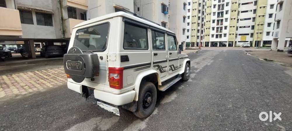 Mahindra Bolero Slx, 2017, Diesel