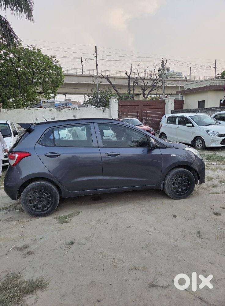 Hyundai Grand I10 Sportz O 1.2, 2018, Cng & Hybrids