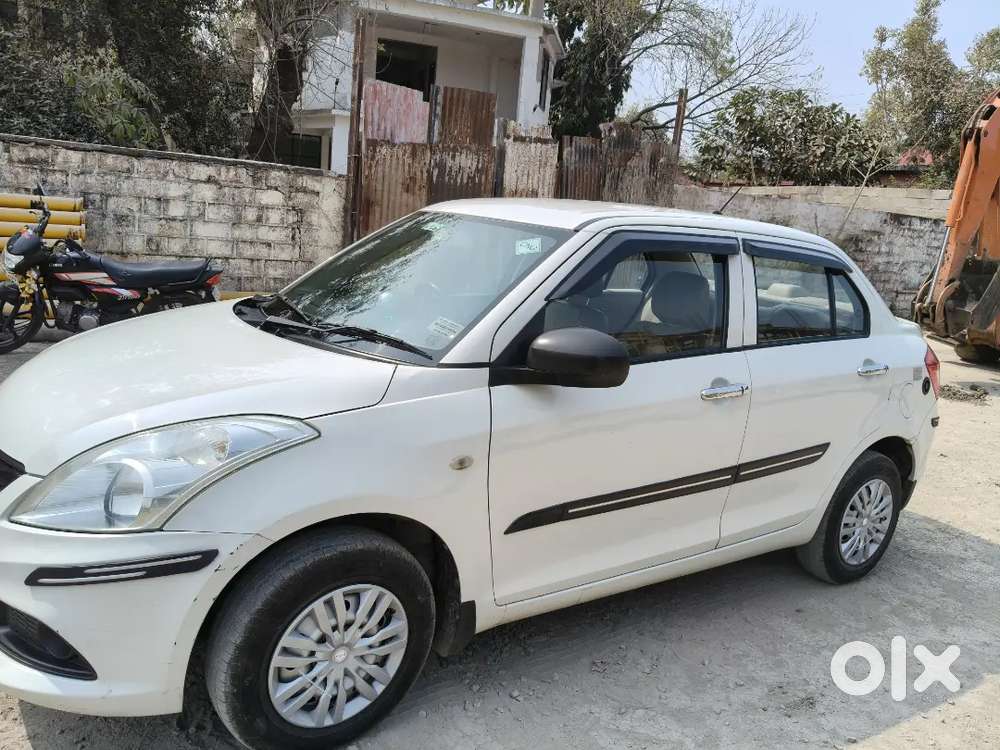 Maruti Suzuki Swift Dzire Tour Petrol Cng