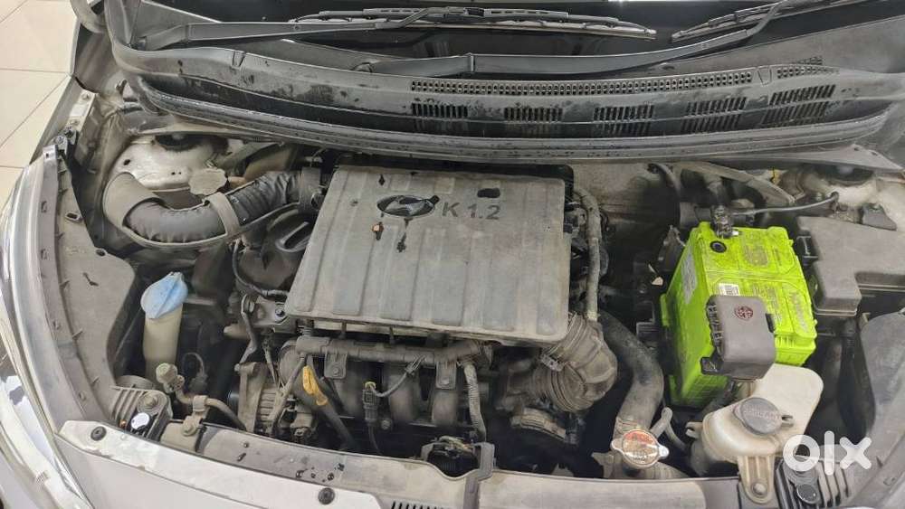 Hyundai Xcent [ ] 1.2 S, 2015, Petrol