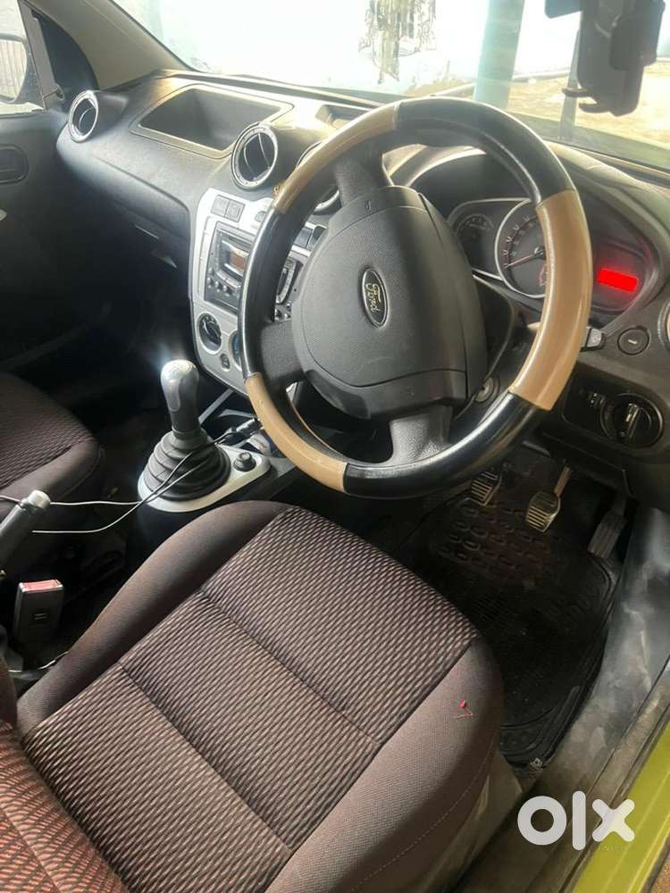 Ford Figo 1.4 Zxi(2012) Diesel Urgent Sale Fc Live