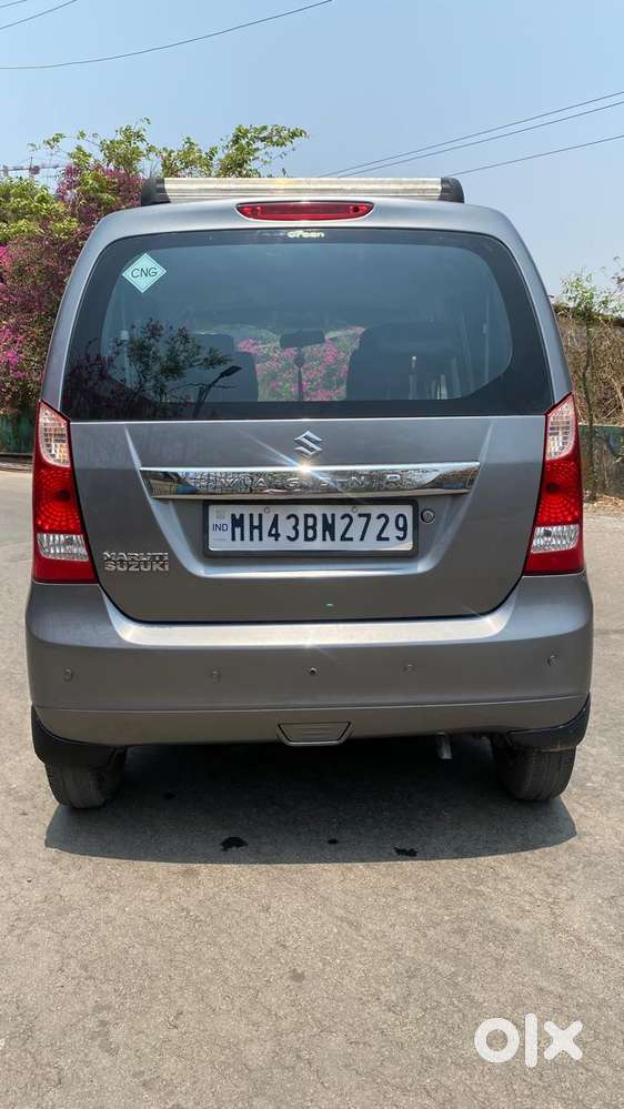 Maruti Suzuki Wagon R 1.0 2013-2019 Lxi Cng, 2018, Cng & Hybrids