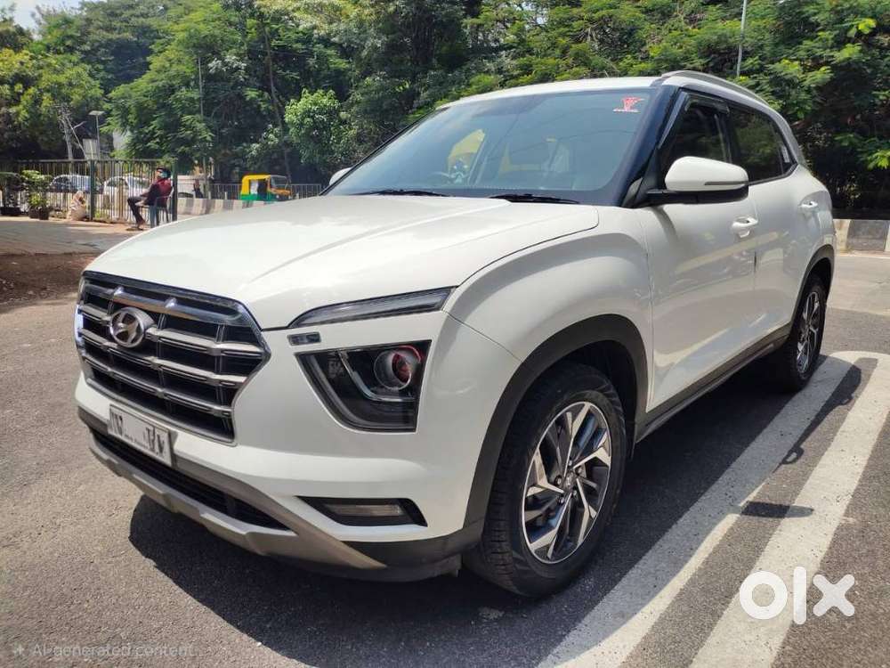 Hyundai Creta 1.5 Ex Diesel, 2021, Diesel
