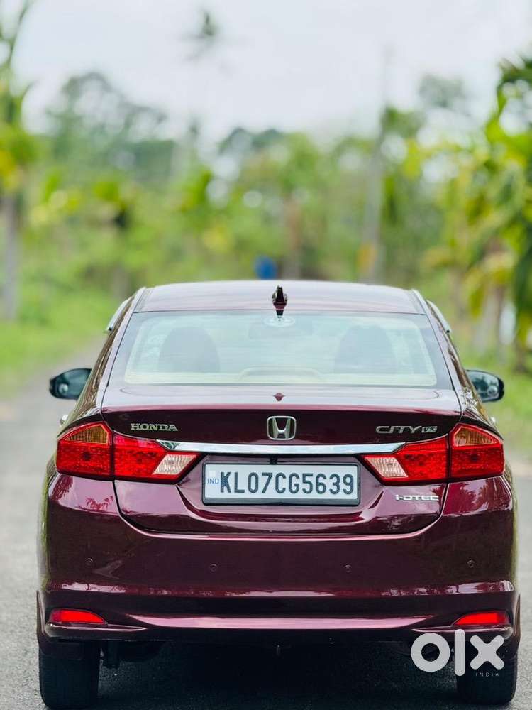 Honda City 2016 Diesel Well Maintained