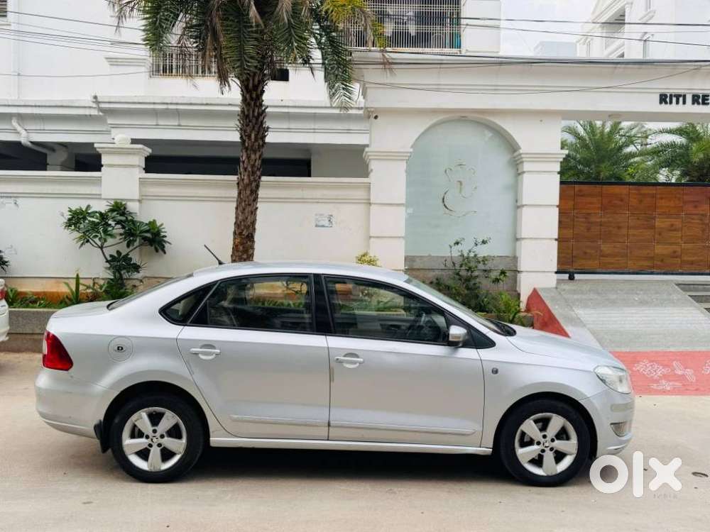 Skoda Rapid 1.5 Tdi Manual Active  Ambition Style, 2015, Diesel