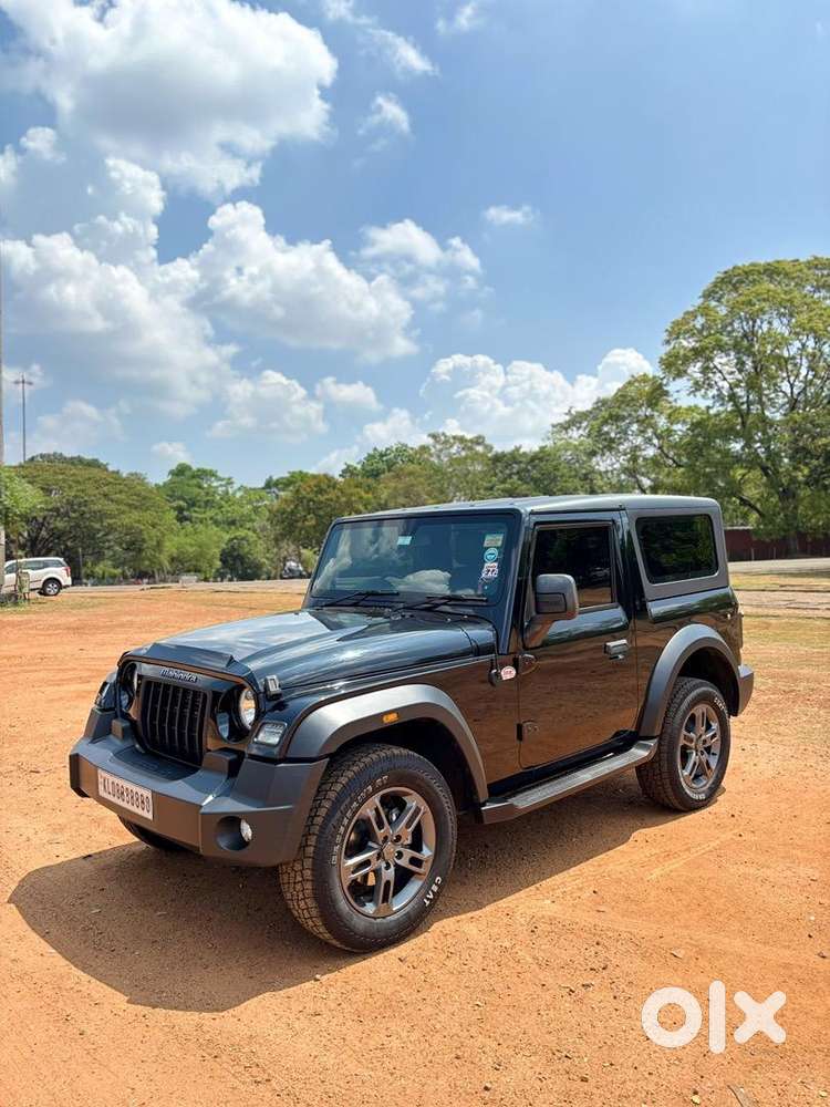 Mahindra Thar Rwd 2024 Diesel Well Maintained