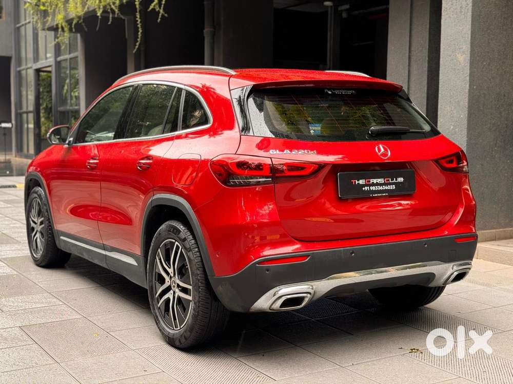 Mercedes-benz Gla 220d, 2023, Diesel