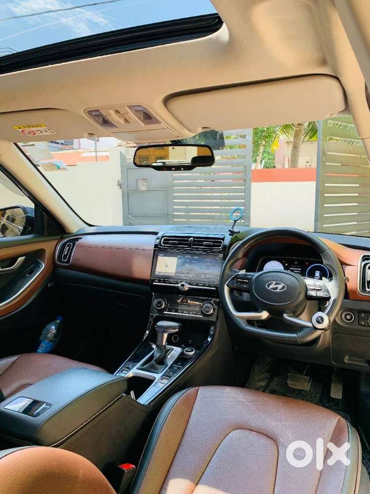 Hyundai Alcazar 1.5 Signature (o) Diesel At 7 Str, 2022, Diesel