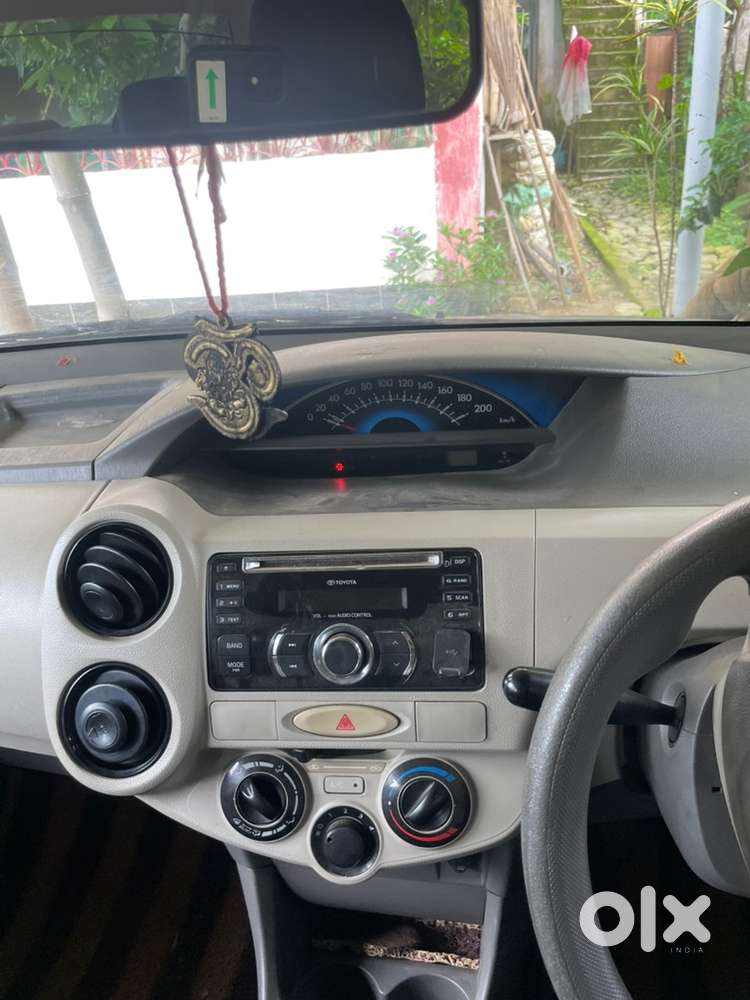 Toyota Etios Petrol 62000 Km Driven