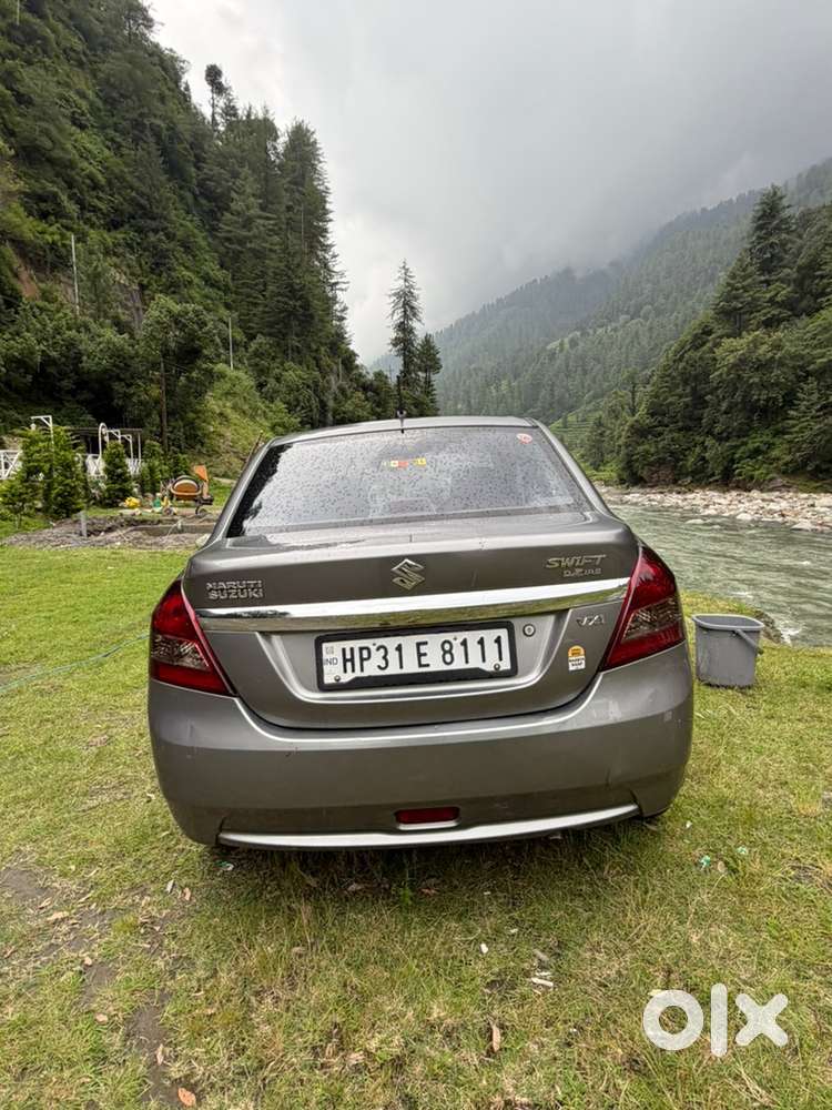 Maruti Suzuki Swift Dzire 2013